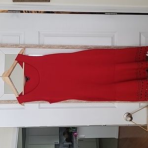 Knit Ann Taylor Dress
